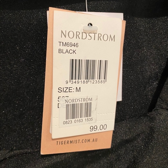 Tiger Mist Mini Dress - Picture 5 of 5